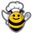 RecipBee logo