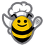 RecipBee logo